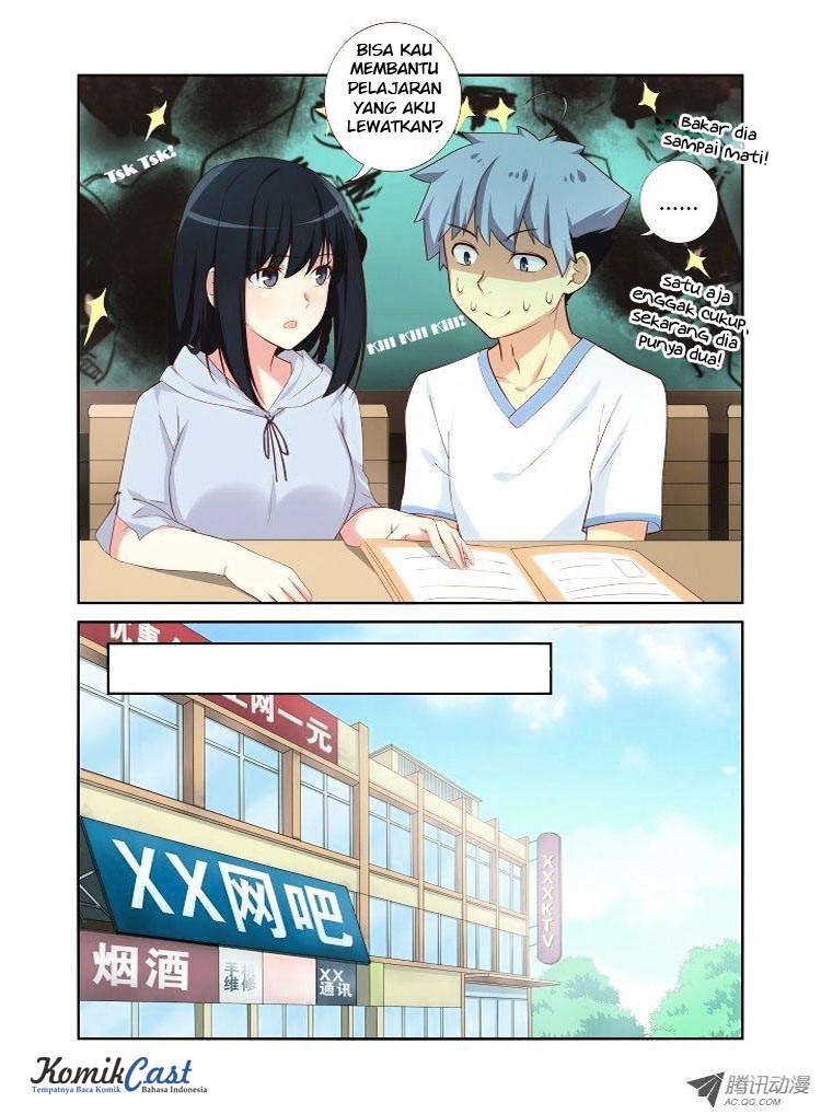 Yaoguai Mingdan chapter 37 halaman 5