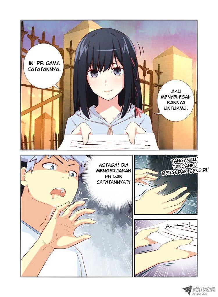 Yaoguai Mingdan chapter 37 halaman 10