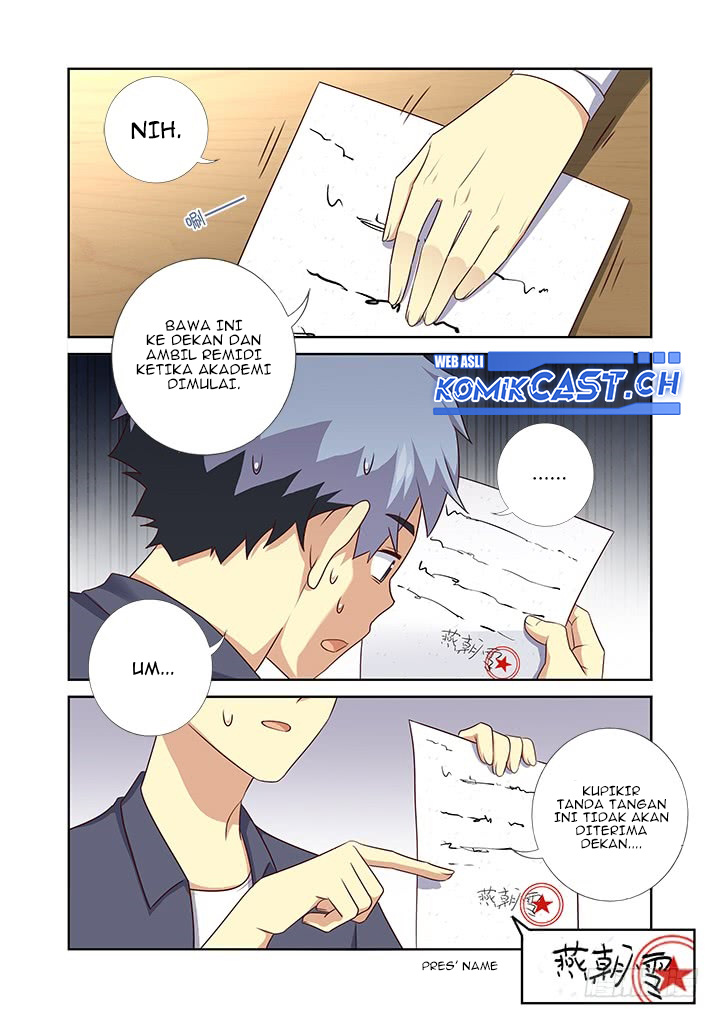 Yaoguai Mingdan chapter 370 halaman 3