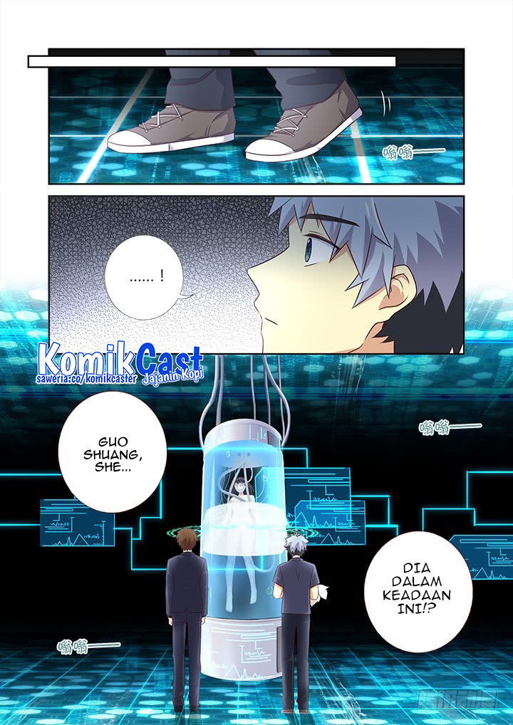 Yaoguai Mingdan chapter 370 halaman 9