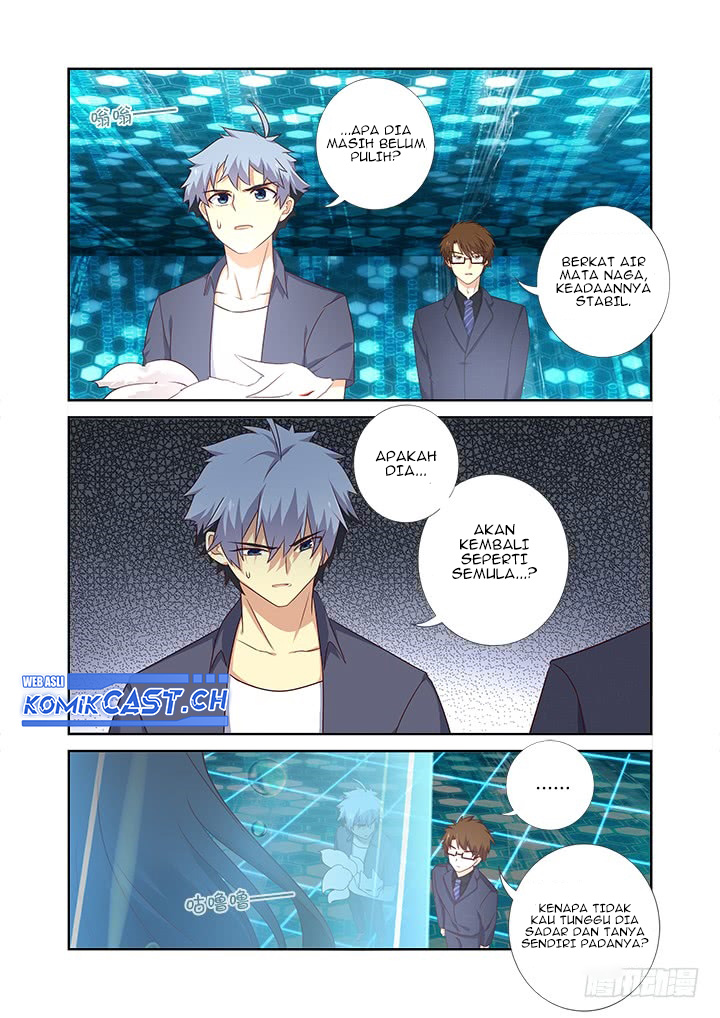 Yaoguai Mingdan chapter 370 halaman 10