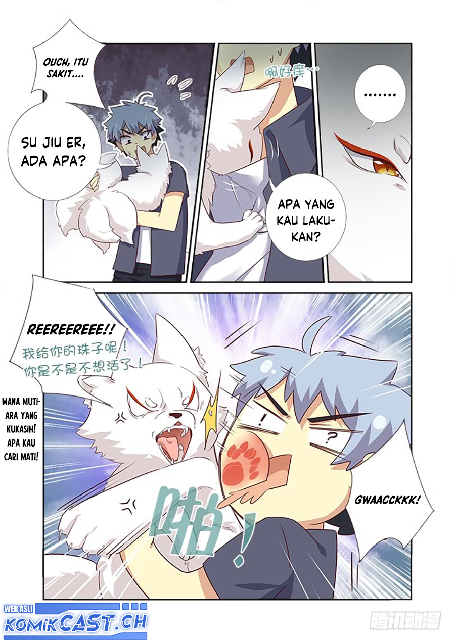 Yaoguai Mingdan Bab 371 halaman 5