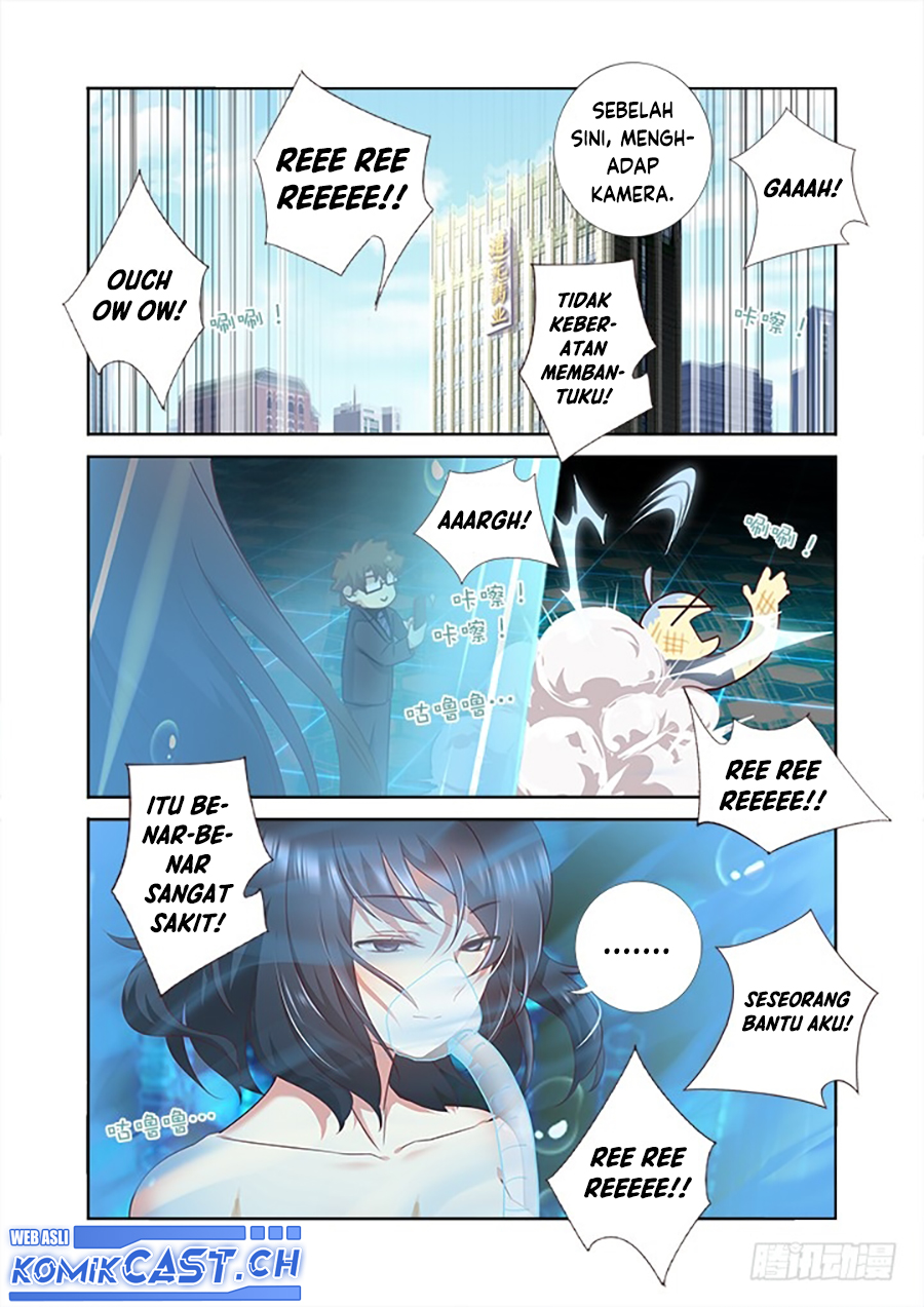 Yaoguai Mingdan Bab 371 halaman 8