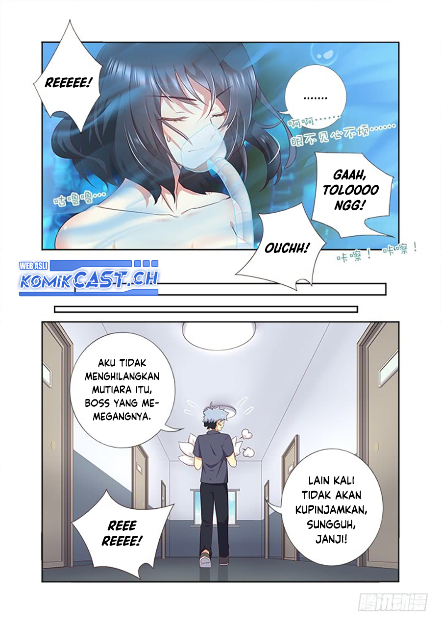 Yaoguai Mingdan Bab 371 halaman 9