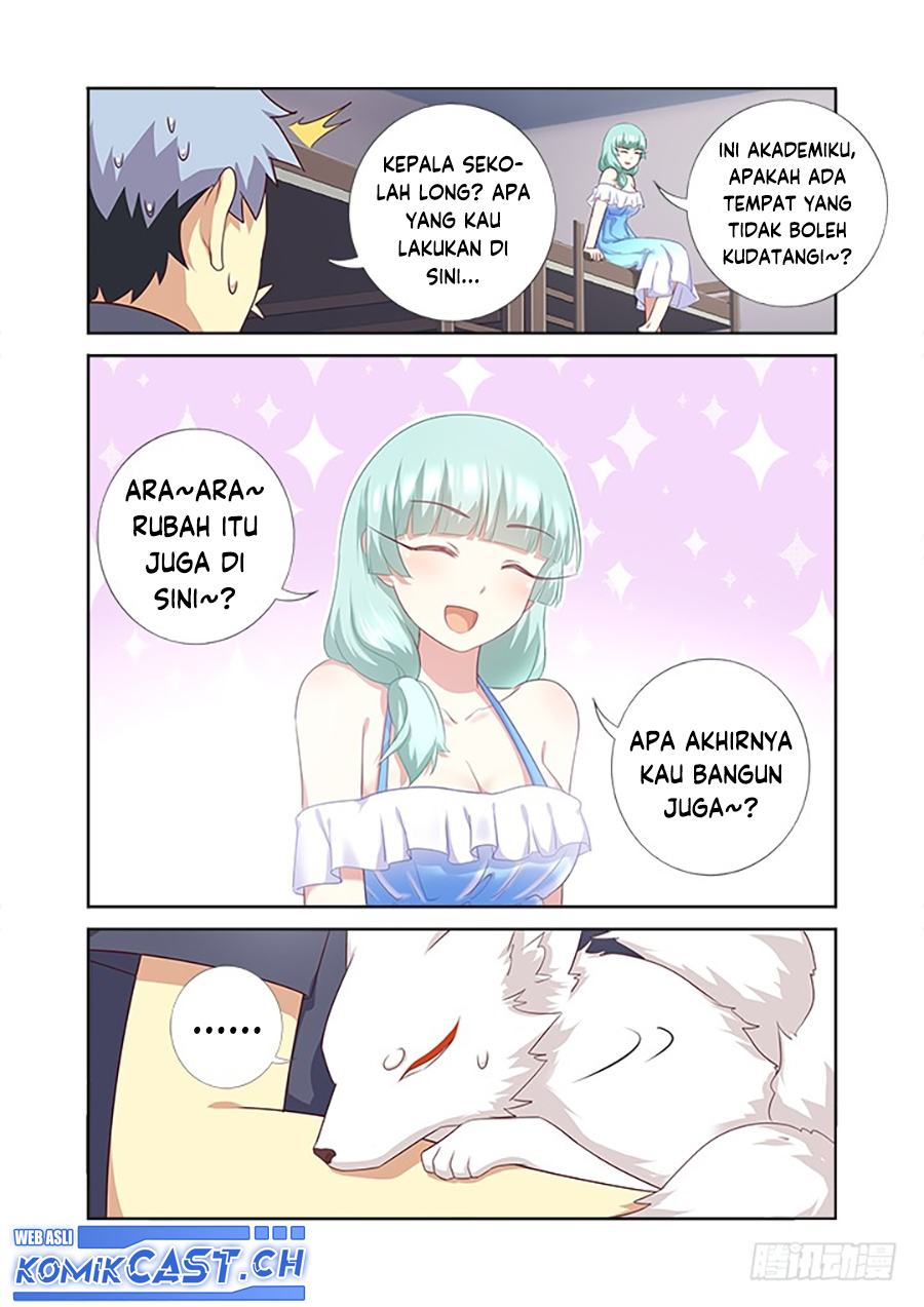 Yaoguai Mingdan Bab 371 halaman 11