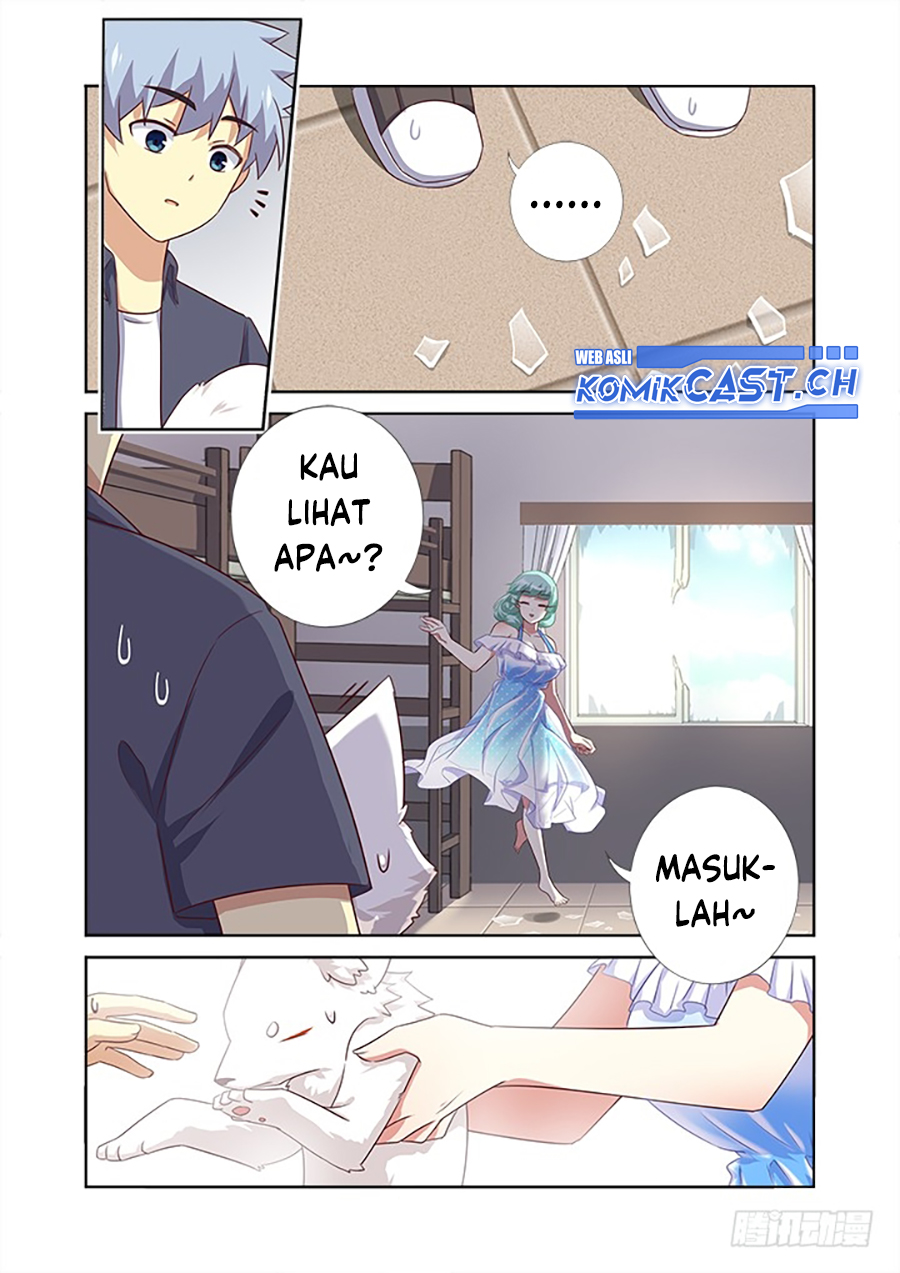 Yaoguai Mingdan Bab 371 halaman 12