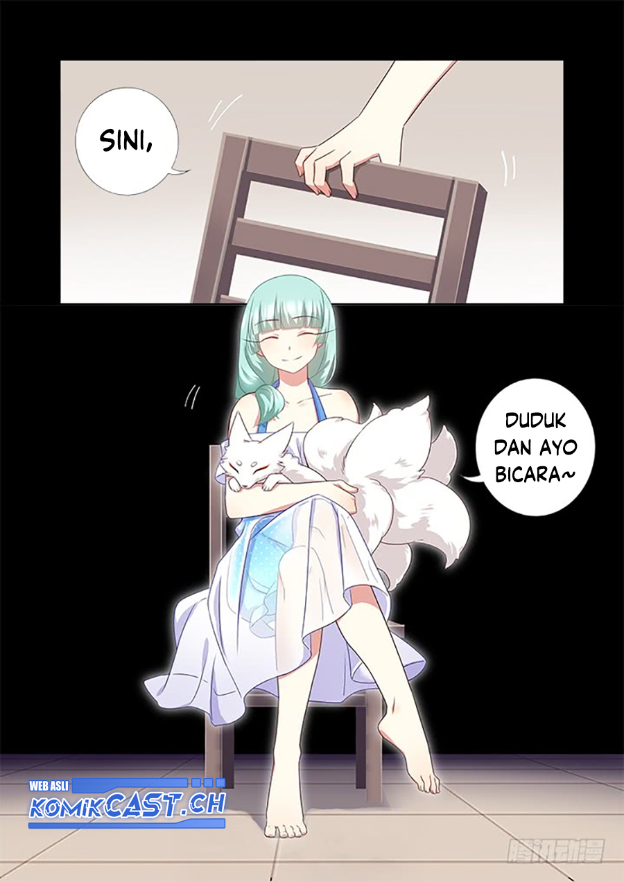 Yaoguai Mingdan Bab 371 halaman 13