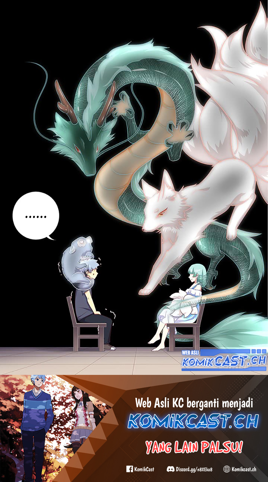 Yaoguai Mingdan Bab 371 halaman 14