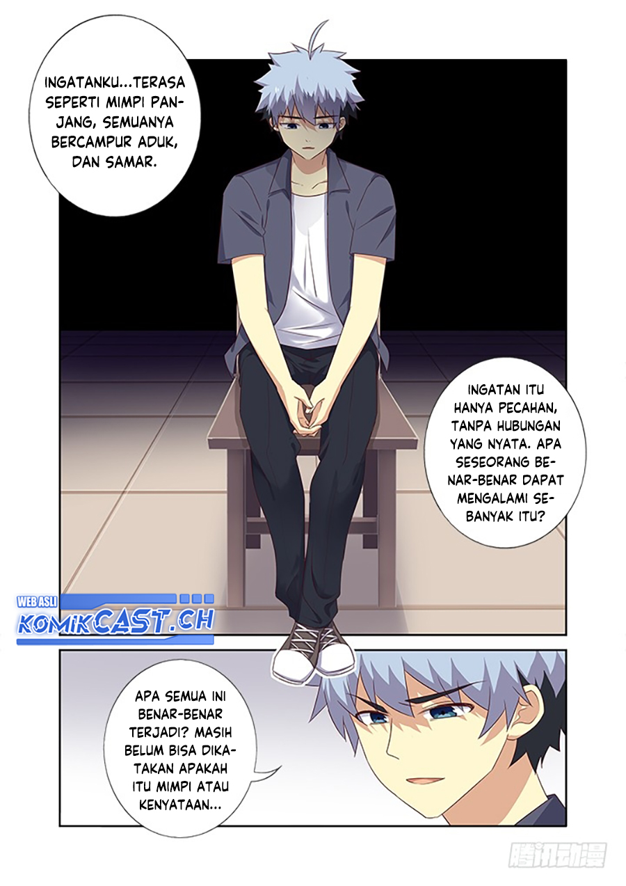 Yaoguai Mingdan chapter 372 halaman 4