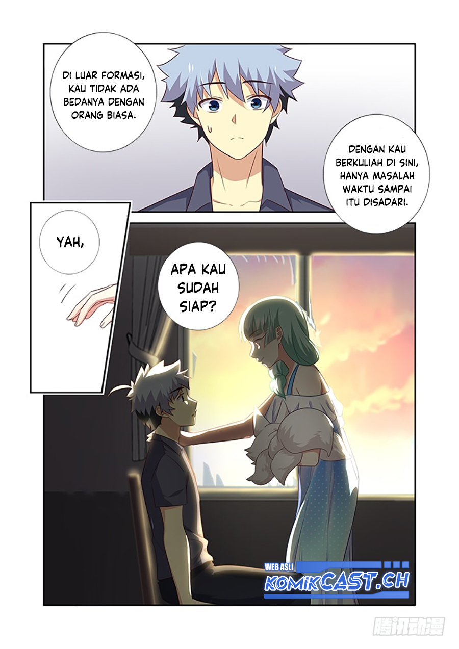 Yaoguai Mingdan chapter 372 halaman 10