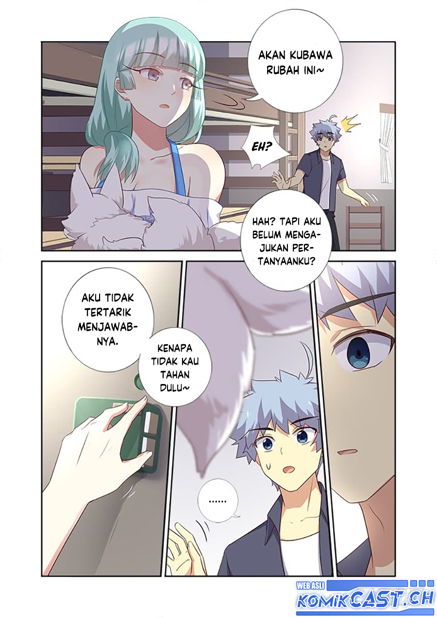 Yaoguai Mingdan chapter 372 halaman 11