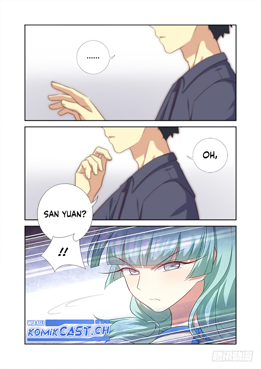 Yaoguai Mingdan chapter 372 halaman 12