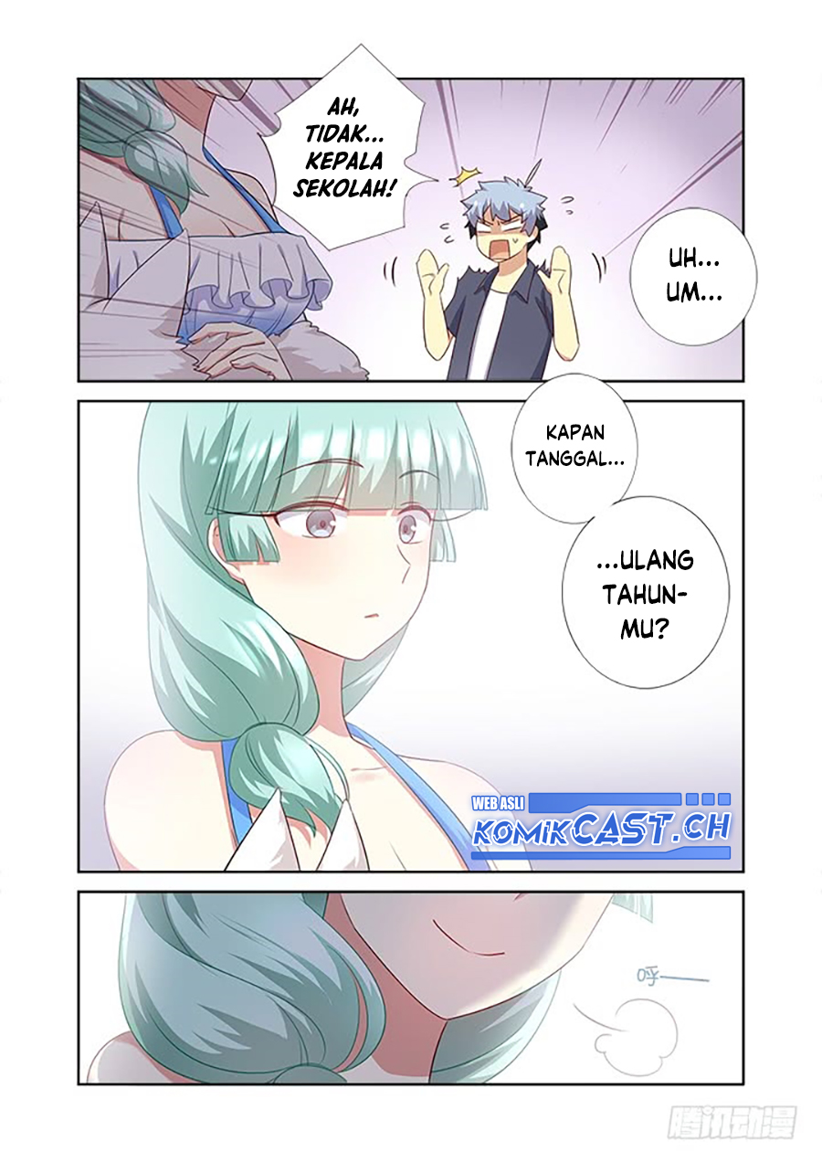 Yaoguai Mingdan chapter 372 halaman 13