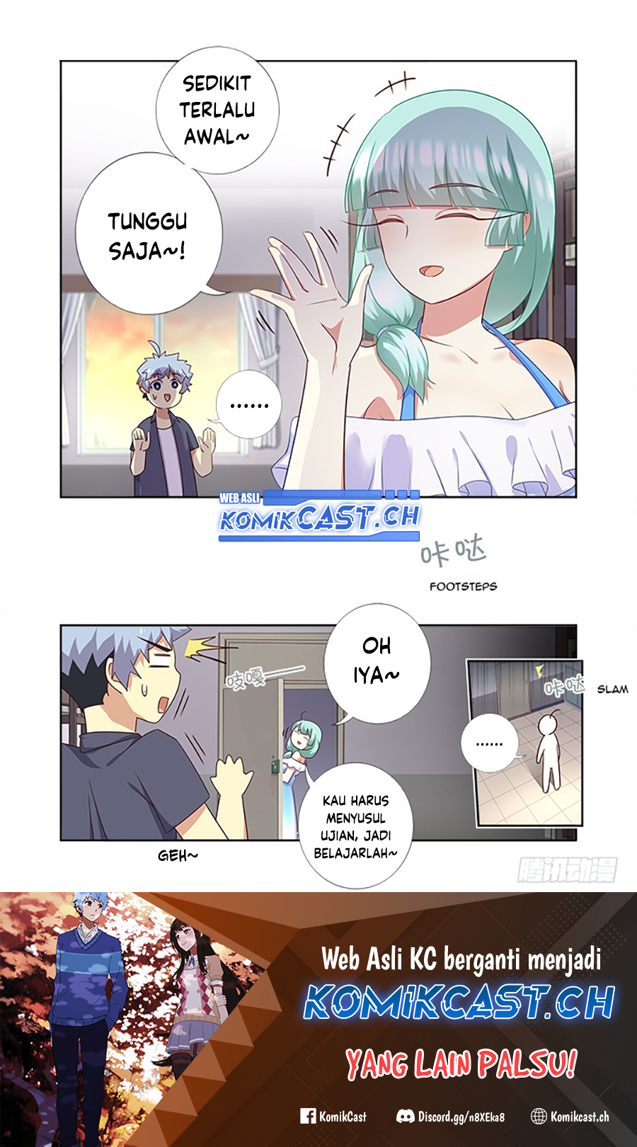 Yaoguai Mingdan chapter 372 halaman 14
