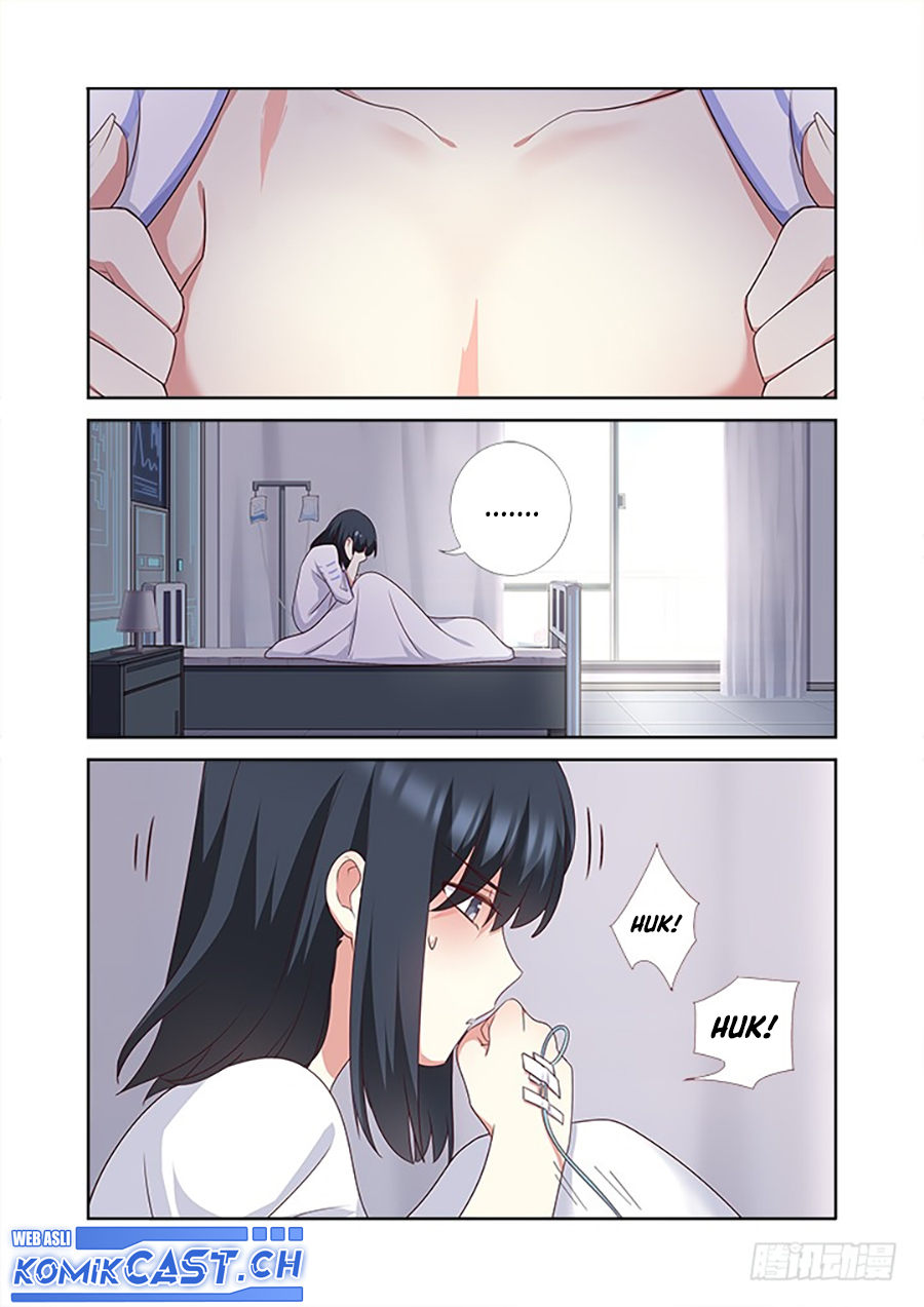 Yaoguai Mingdan Bab 373 halaman 5