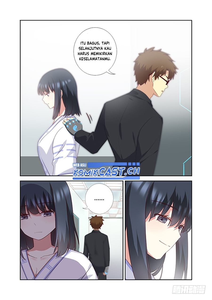 Yaoguai Mingdan Bab 373 halaman 11
