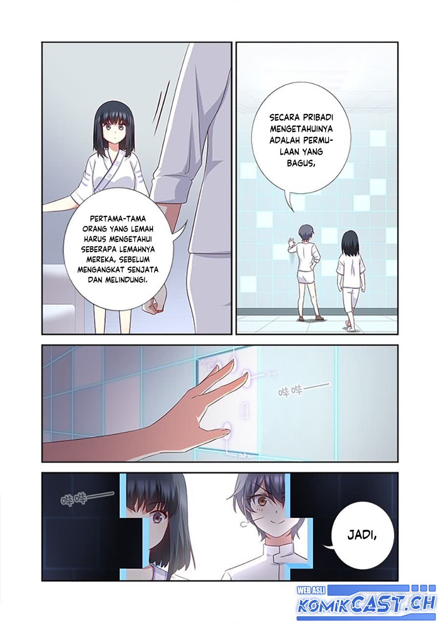 Yaoguai Mingdan chapter 374 halaman 5