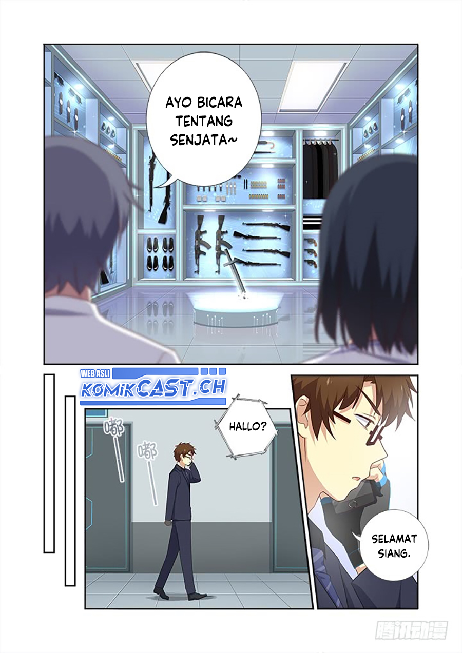 Yaoguai Mingdan chapter 374 halaman 6