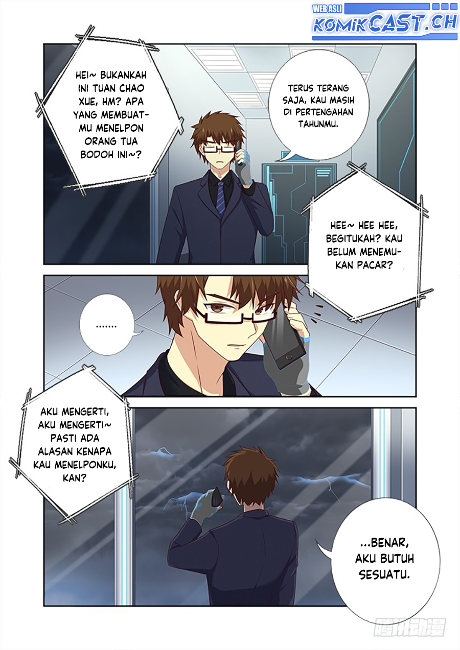 Yaoguai Mingdan chapter 374 halaman 7