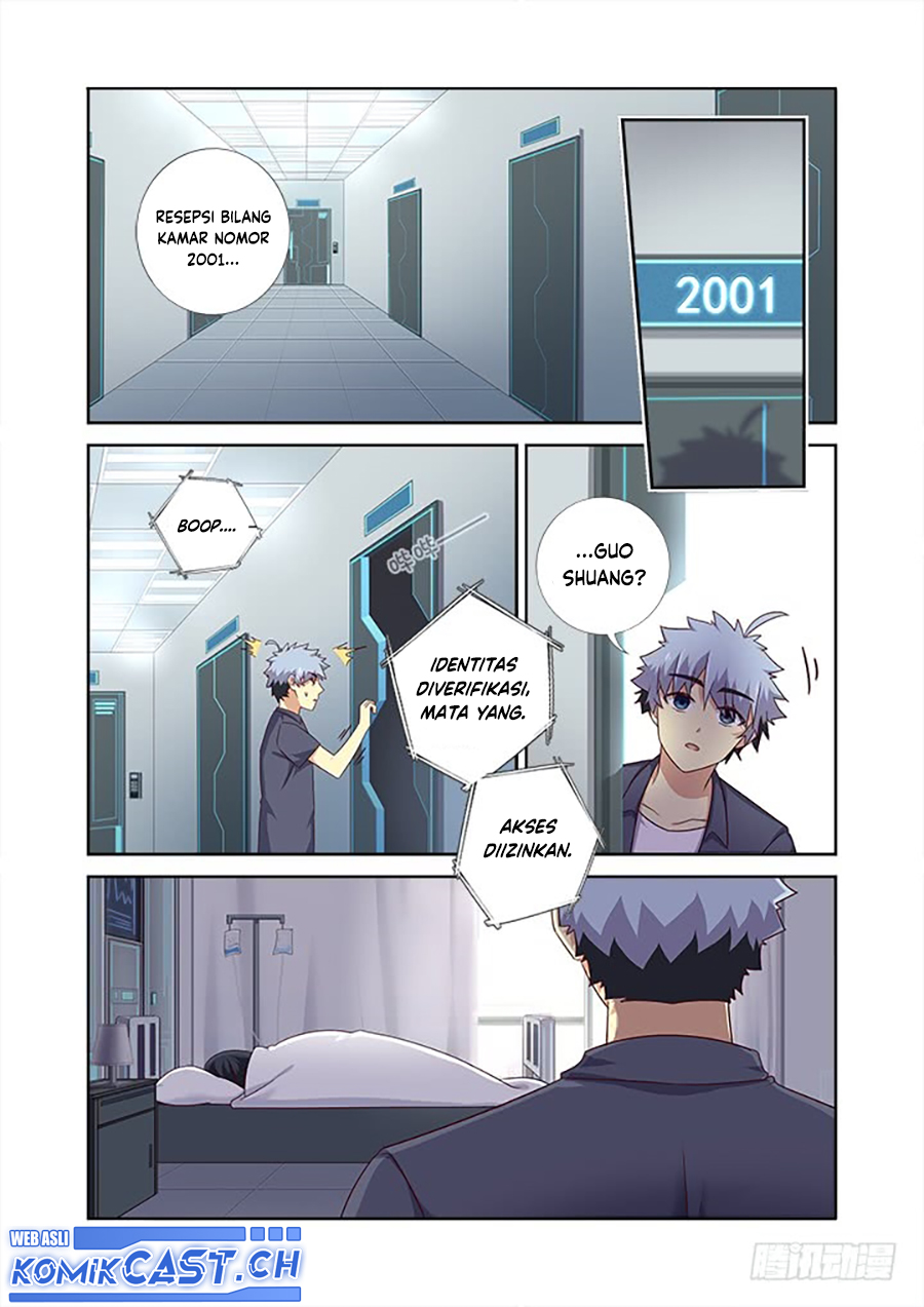 Yaoguai Mingdan chapter 374 halaman 10