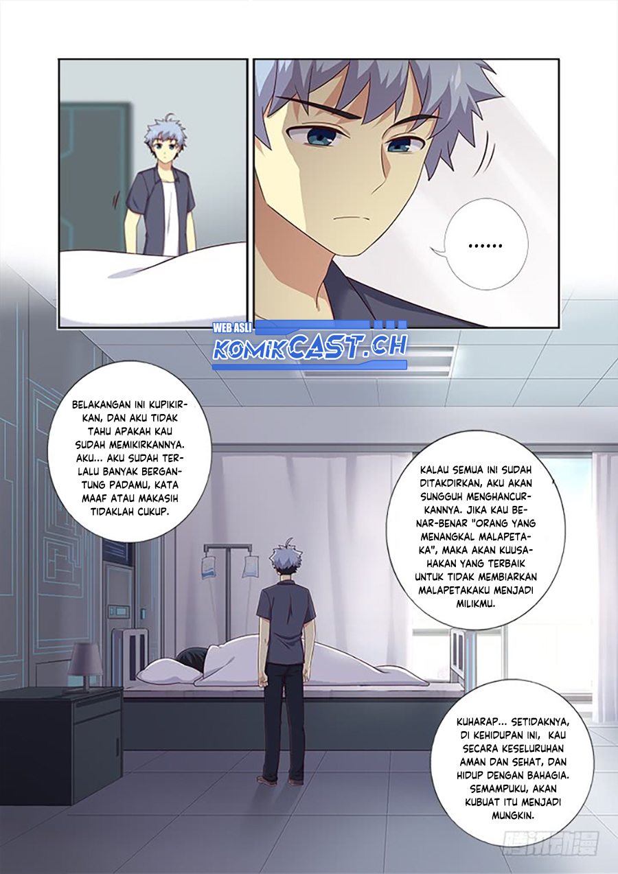 Yaoguai Mingdan chapter 374 halaman 11