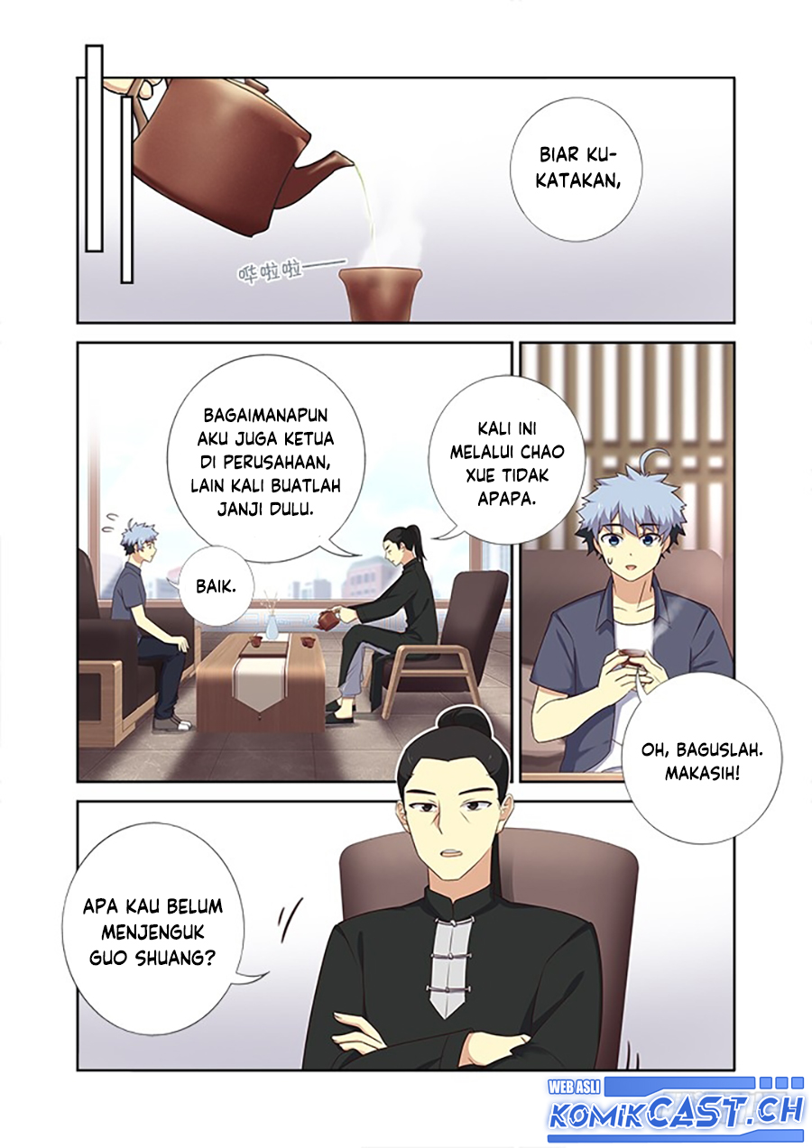 Yaoguai Mingdan Bab 375 halaman 3