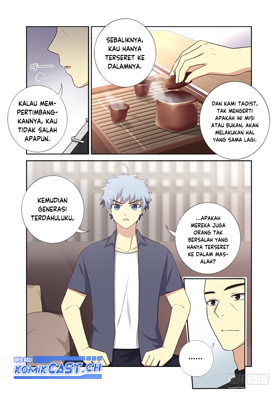 Yaoguai Mingdan Bab 375 halaman 5
