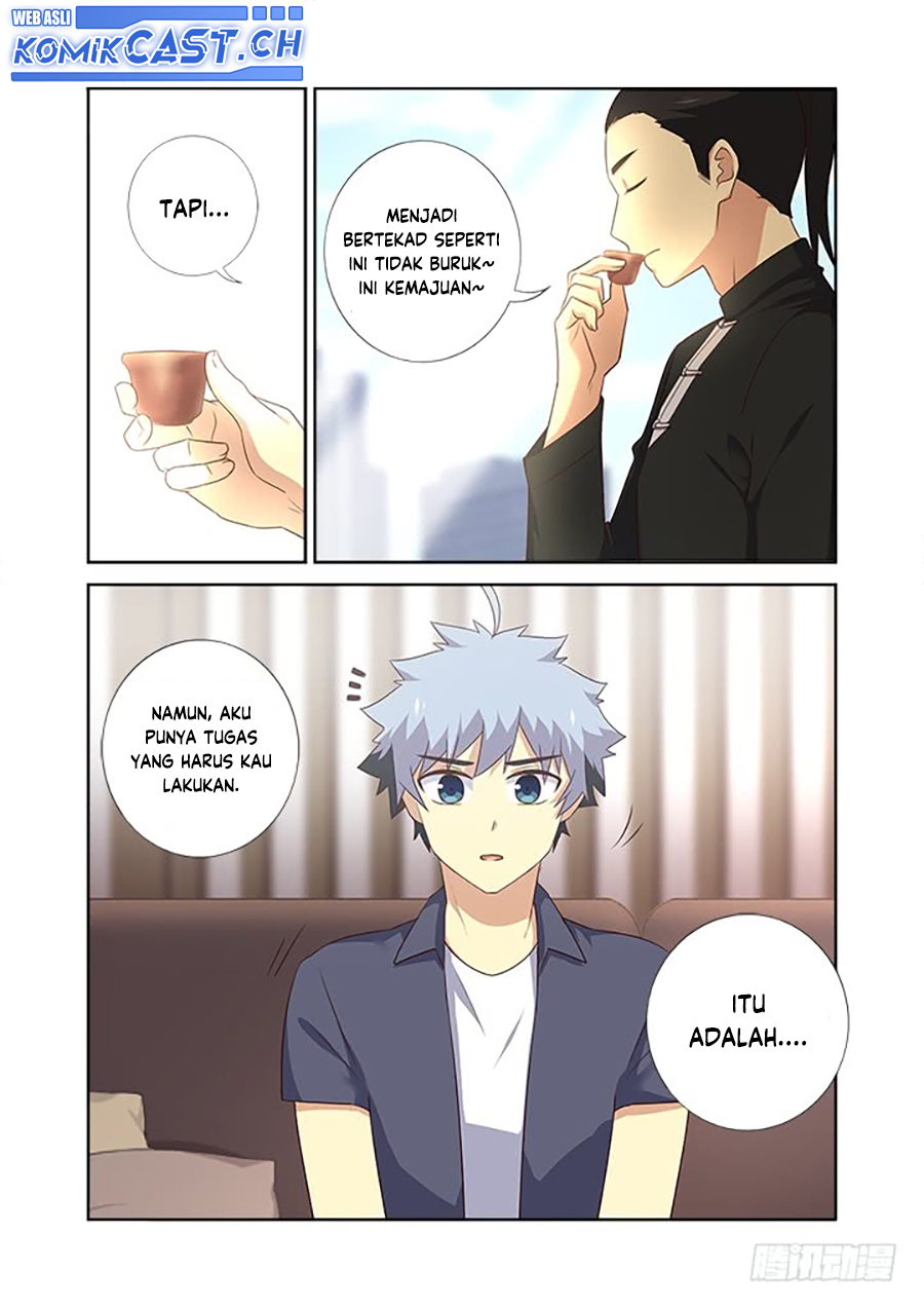 Yaoguai Mingdan Bab 375 halaman 9
