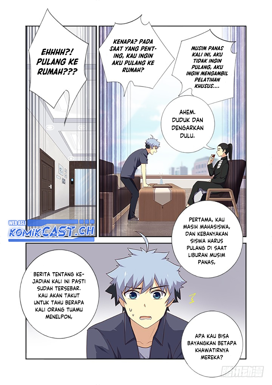 Yaoguai Mingdan Bab 375 halaman 10