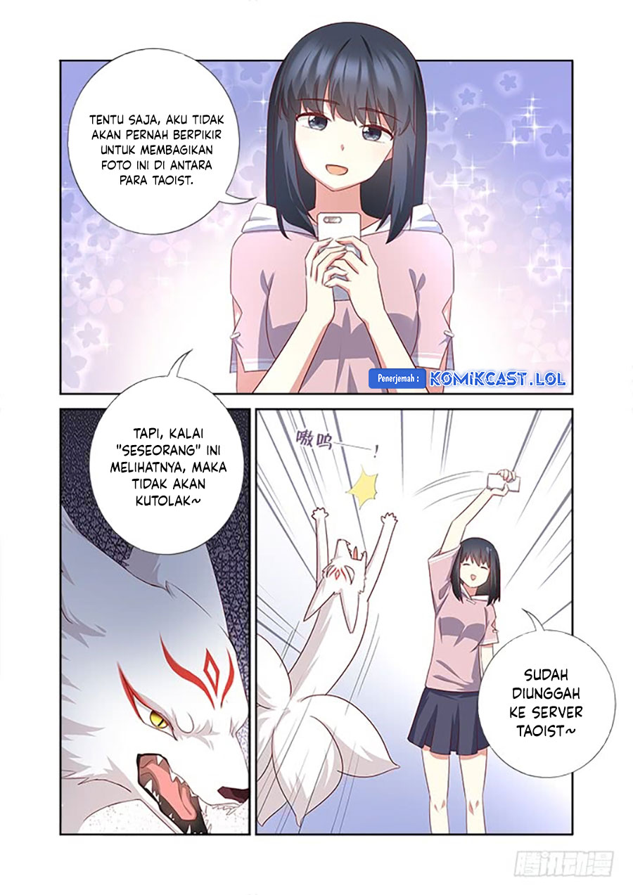 Yaoguai Mingdan Bab 376 halaman 13
