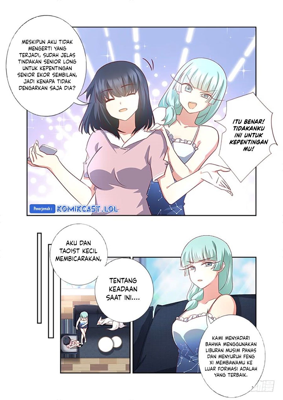 Yaoguai Mingdan Bab 376 halaman 14