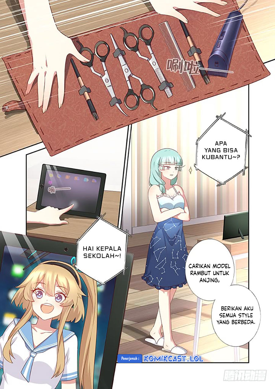 Yaoguai Mingdan chapter 377 halaman 4