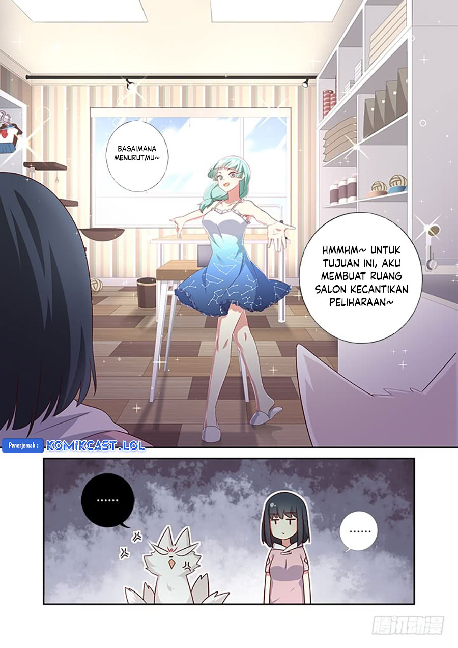 Yaoguai Mingdan chapter 377 halaman 5