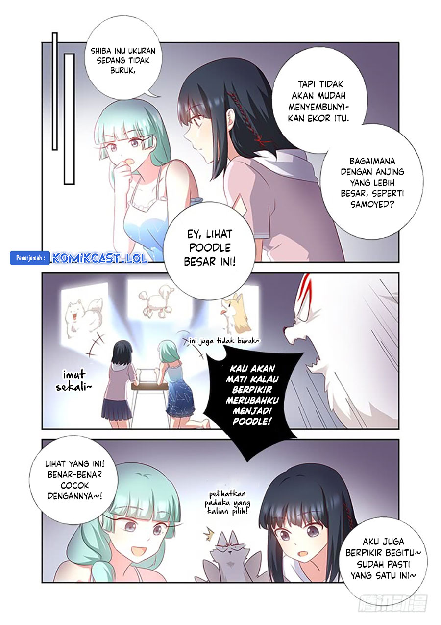 Yaoguai Mingdan chapter 377 halaman 6