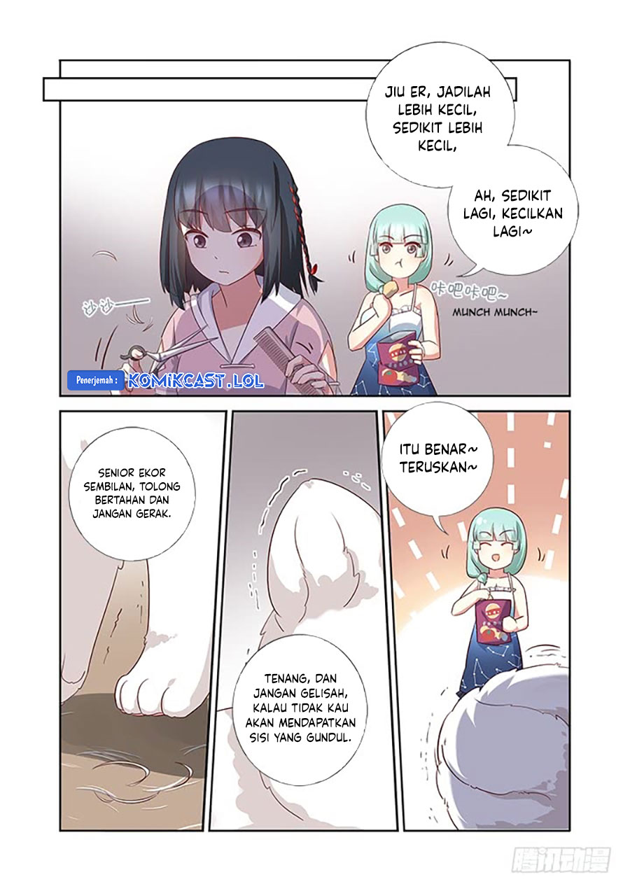 Yaoguai Mingdan chapter 377 halaman 7