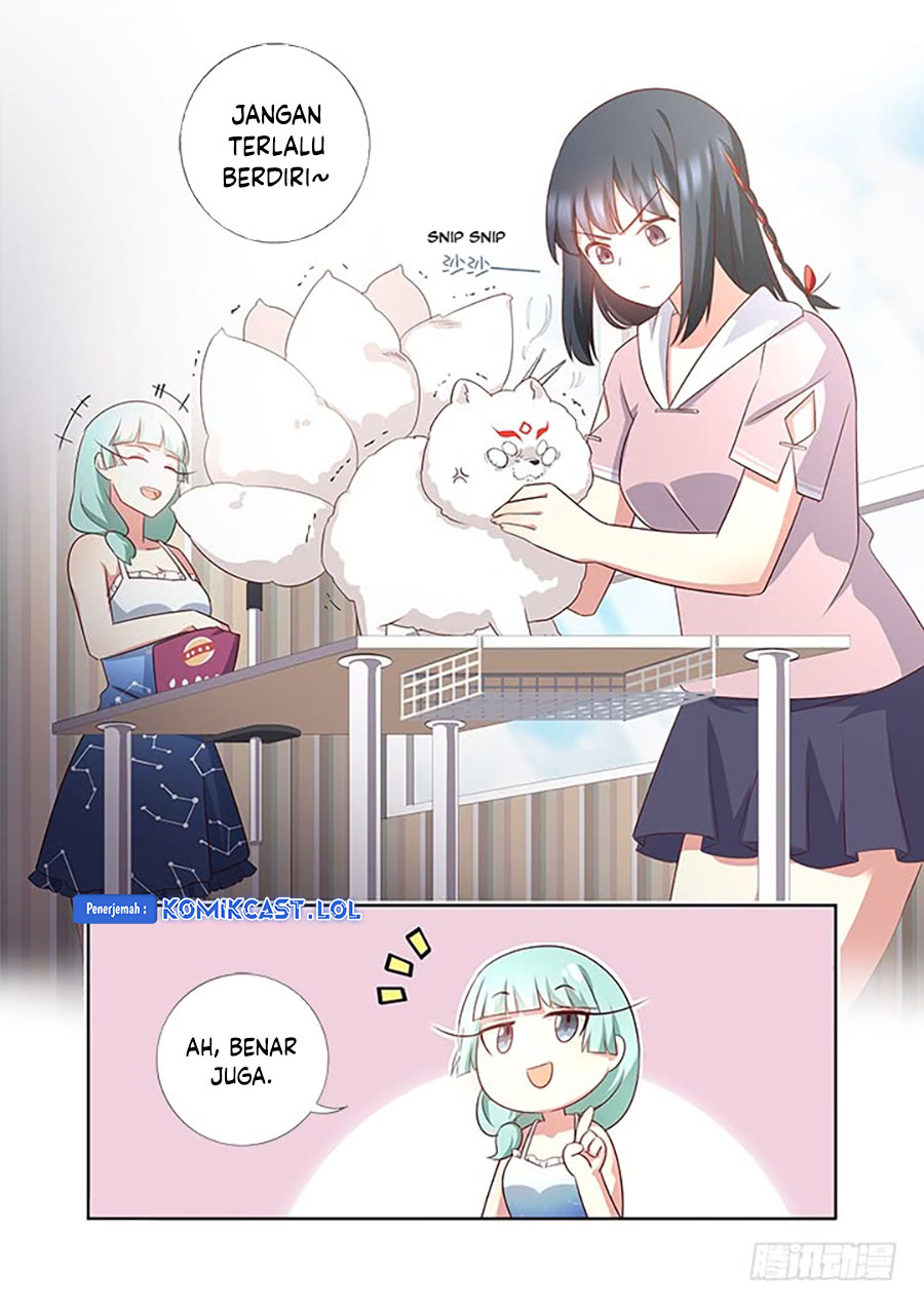 Yaoguai Mingdan chapter 377 halaman 8