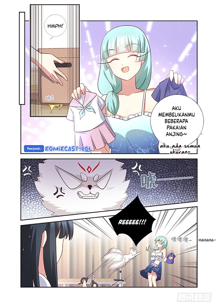 Yaoguai Mingdan chapter 377 halaman 9