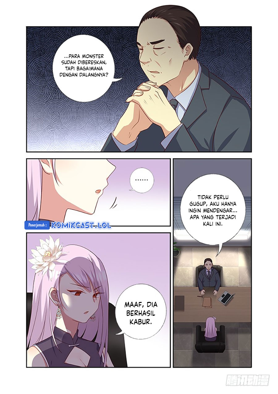 Yaoguai Mingdan chapter 377 halaman 11