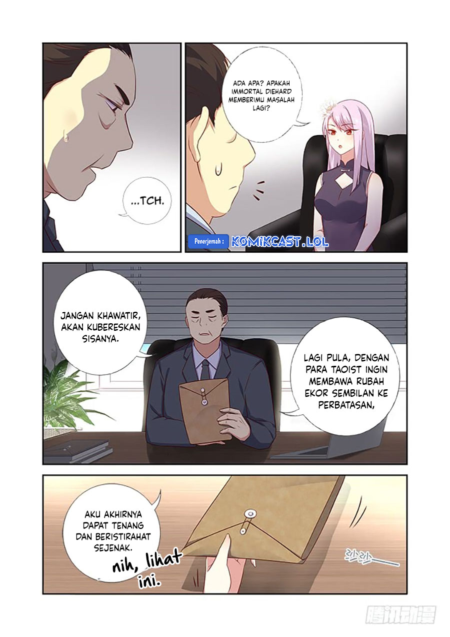 Yaoguai Mingdan chapter 377 halaman 12