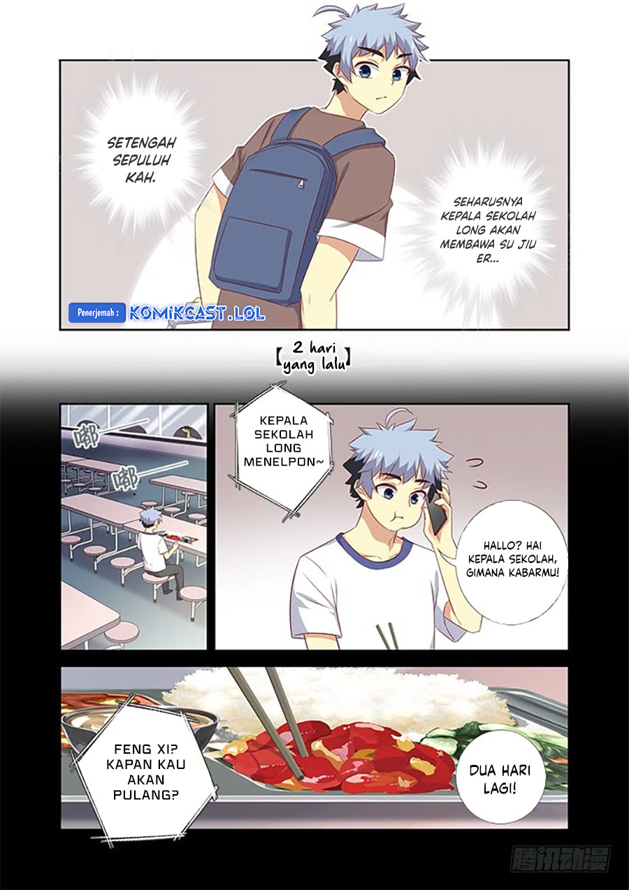 Yaoguai Mingdan chapter 378 halaman 3