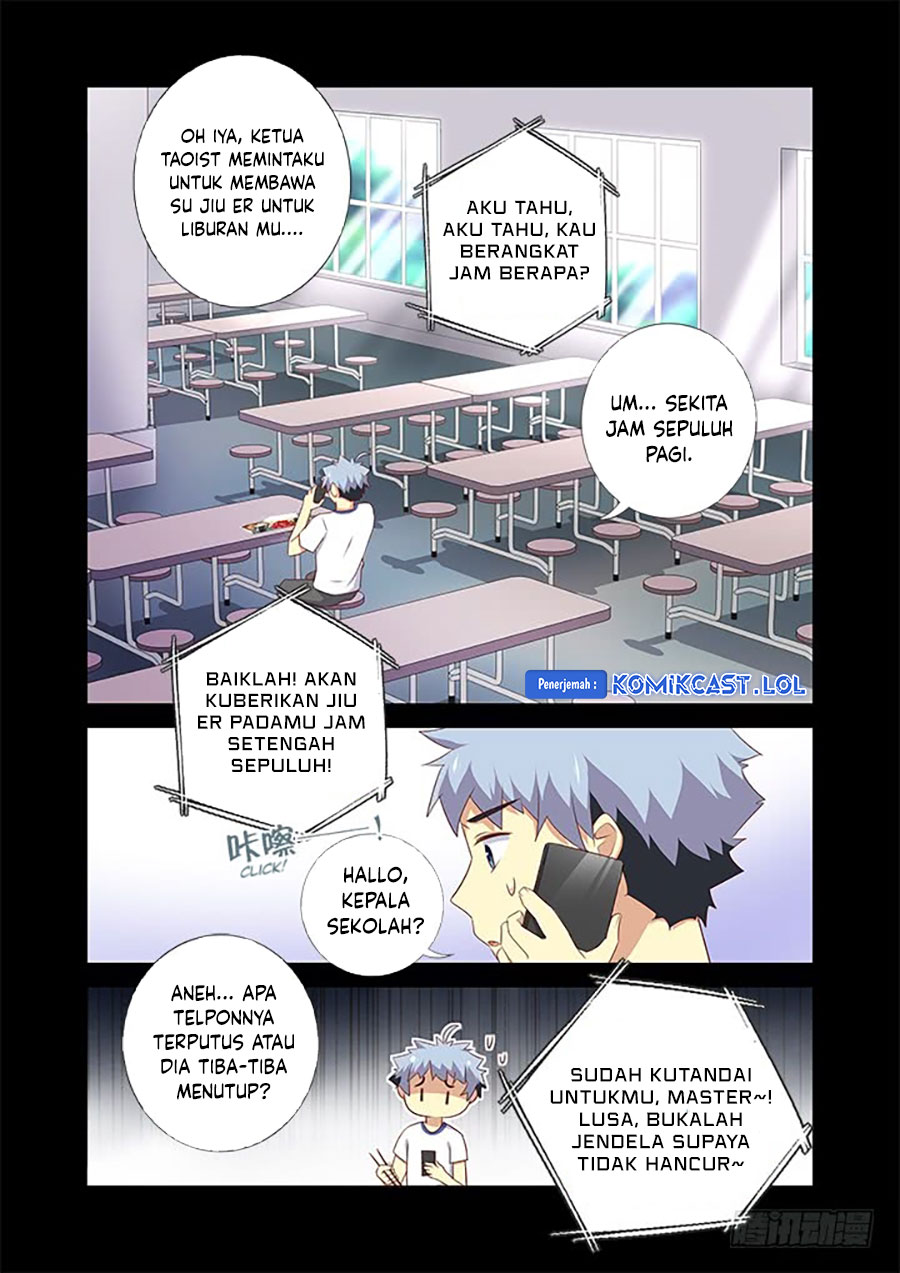 Yaoguai Mingdan chapter 378 halaman 4