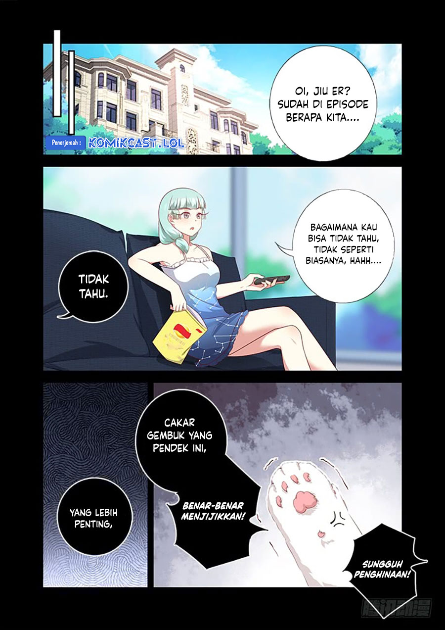 Yaoguai Mingdan chapter 378 halaman 5