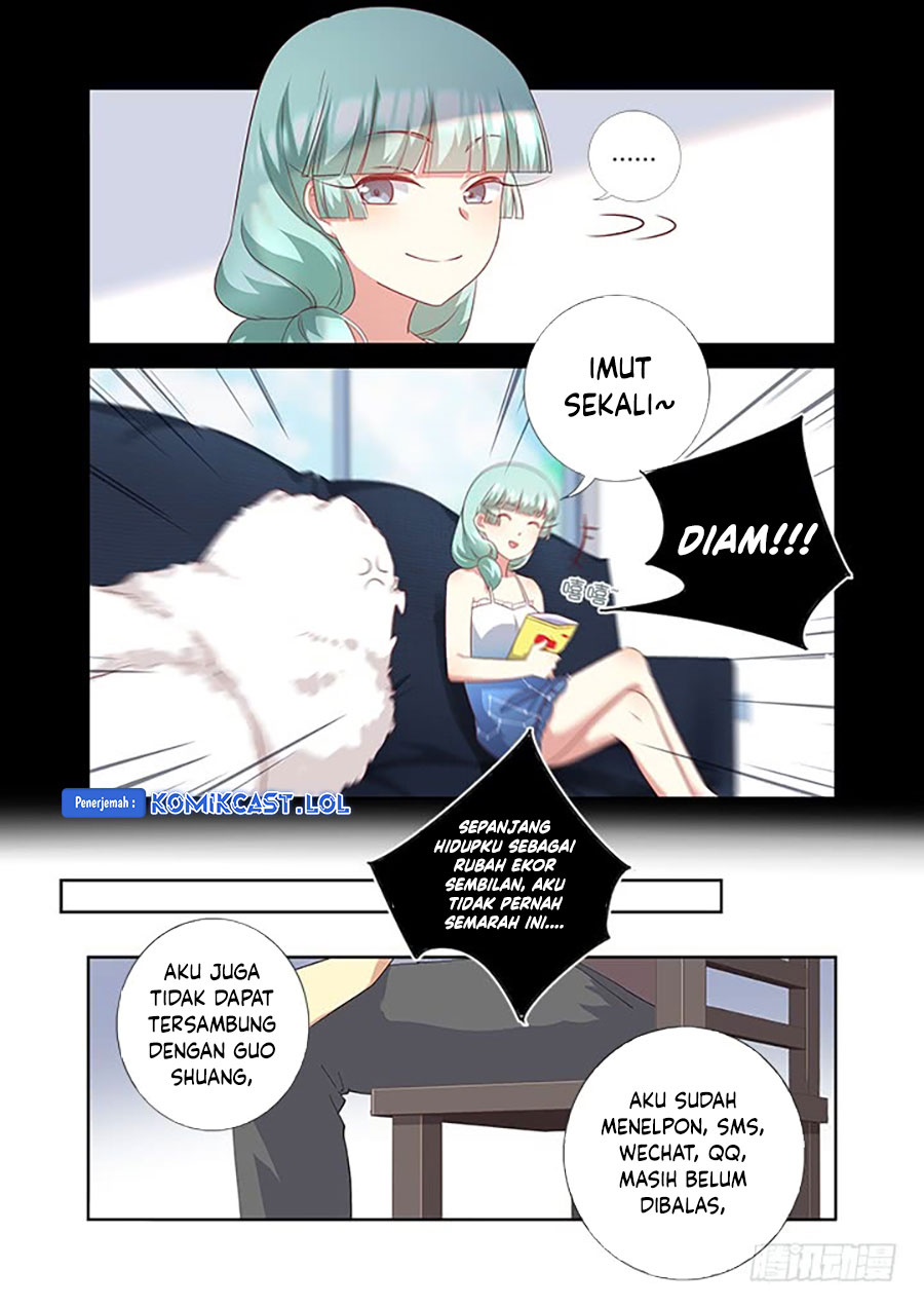 Yaoguai Mingdan chapter 378 halaman 6