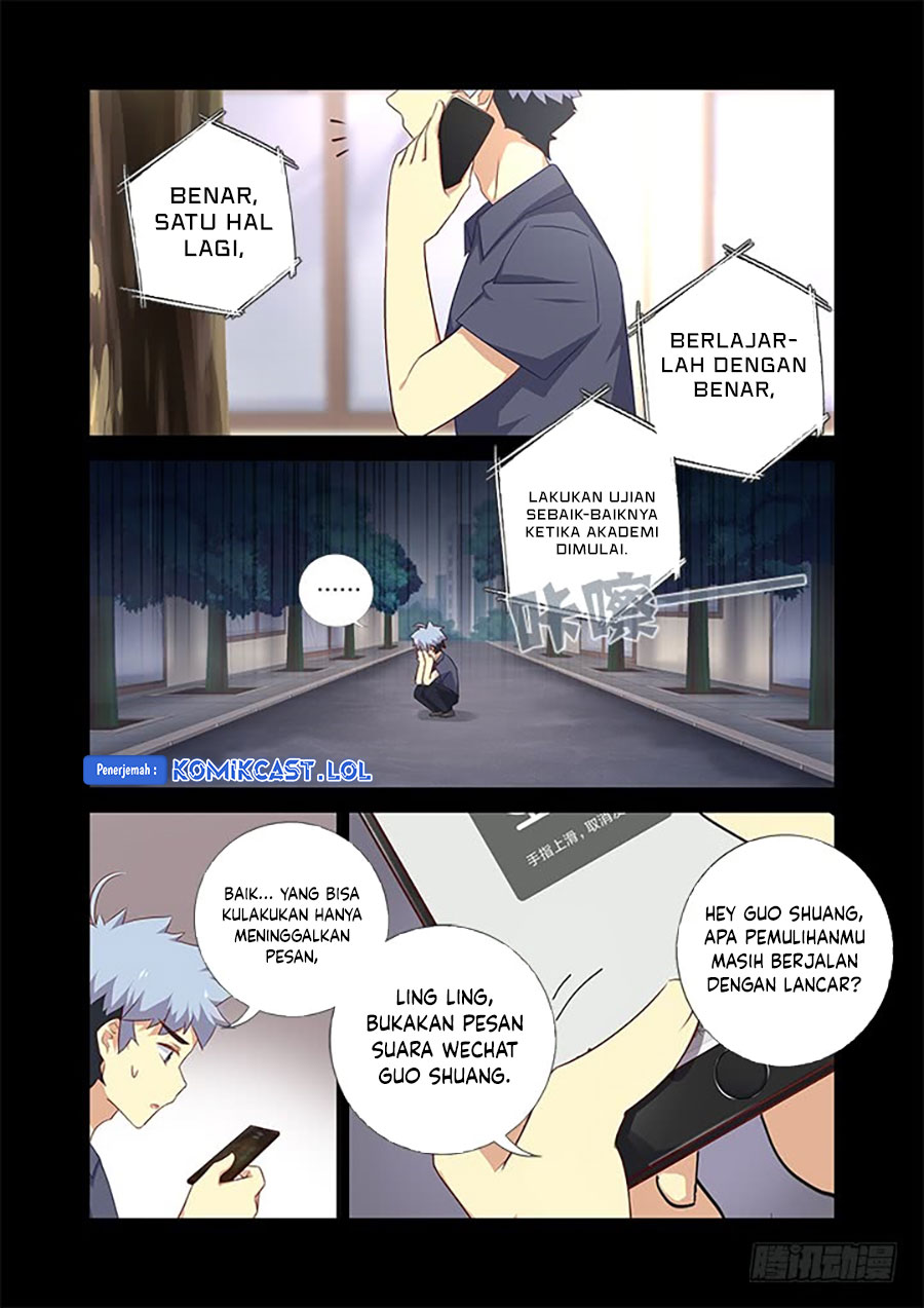 Yaoguai Mingdan chapter 378 halaman 8