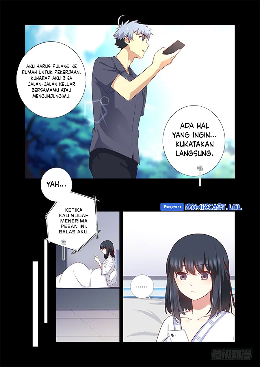 Yaoguai Mingdan chapter 378 halaman 9