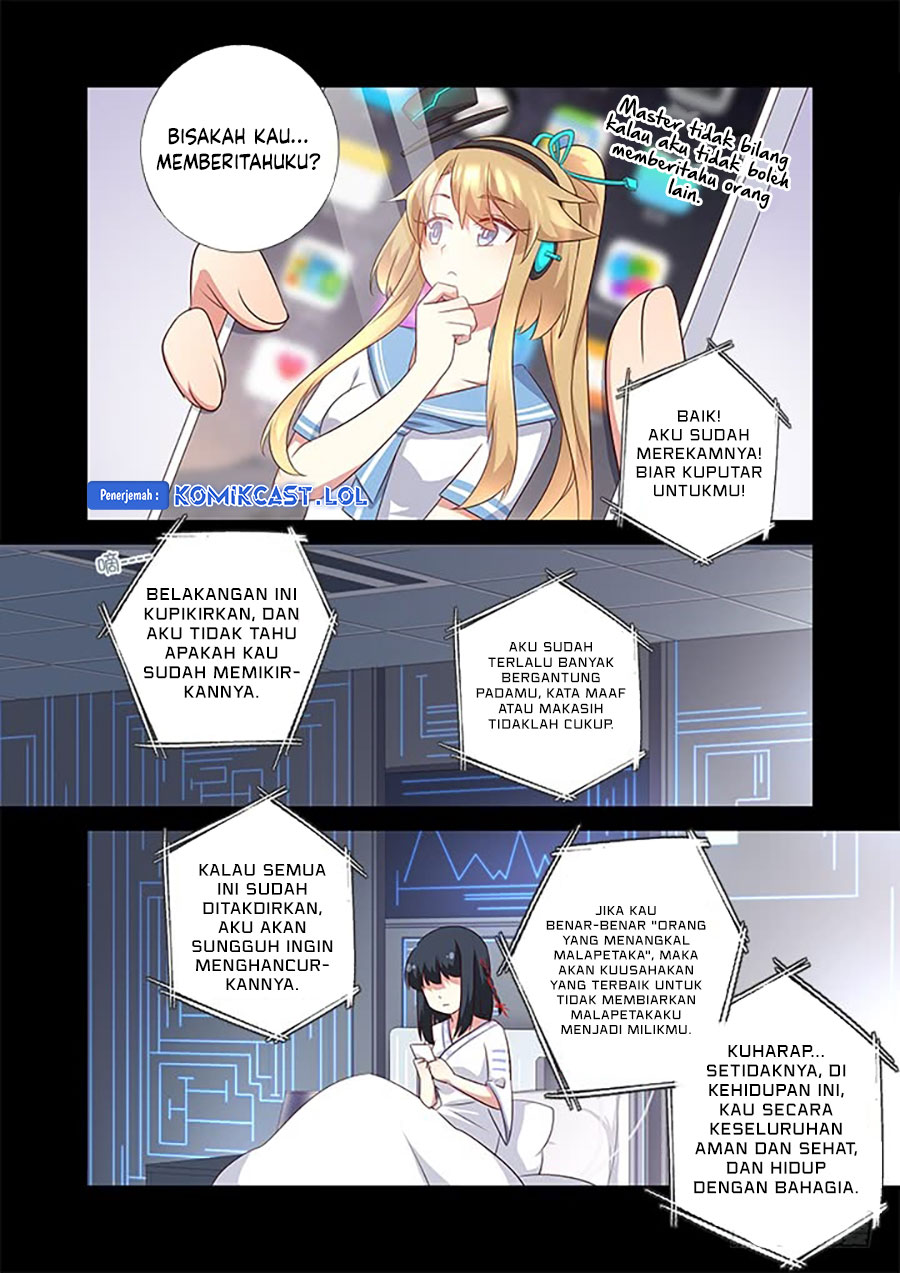 Yaoguai Mingdan chapter 378 halaman 11
