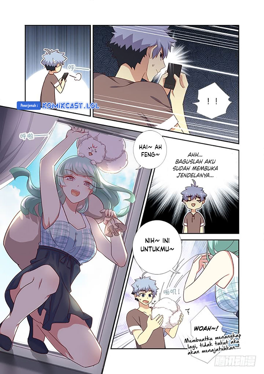 Yaoguai Mingdan chapter 379 halaman 4