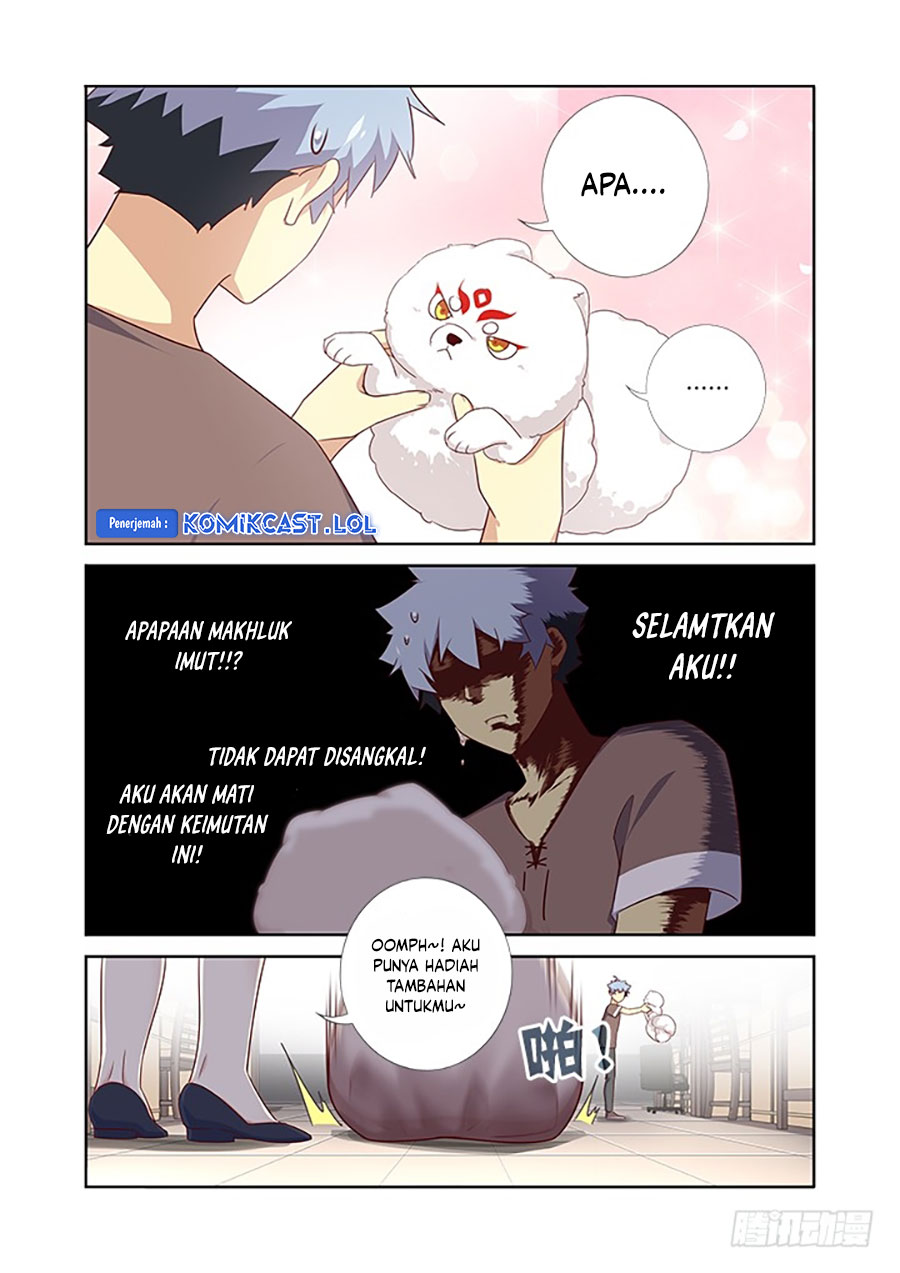 Yaoguai Mingdan chapter 379 halaman 5