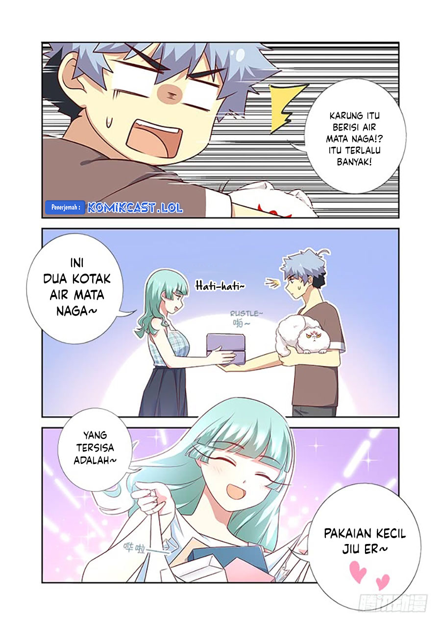 Yaoguai Mingdan chapter 379 halaman 6