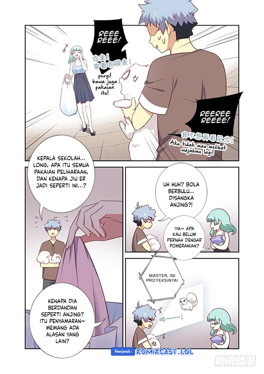 Yaoguai Mingdan chapter 379 halaman 7